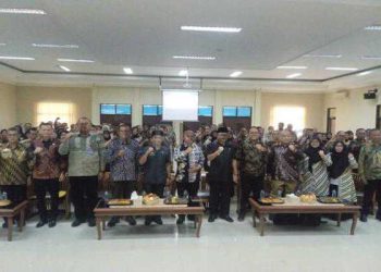 Pemkab Ciamis Gelar Workshop PPK BLUD Bidang Kesehatan