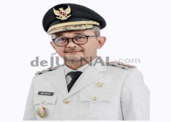 Foto : Pj. Bupati Ciamis Budi Waluya