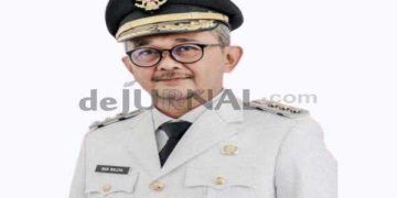 Foto : Pj. Bupati Ciamis Budi Waluya