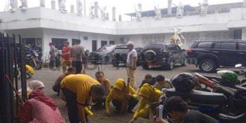 Kampung Kerukunan Sambut Ramadhan Gelar Aksi Bebersih Rumah Ibadah