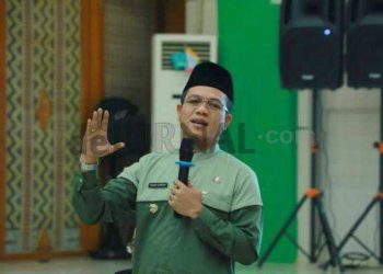 Optimalisasi Potensi di Tingkat Kecamatan, Pemkab Bandung Gelar Rakor Peningkatan PAD