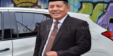 Sayangkan Keberadaan TPST Oxbow Mekarrahayu, Anggota DPRD Kabupaten Bandung H. Dadang Suryana, S.Ip Berharap  Segera Diserahterimakan