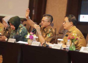 Realisasikan Janji Politik, Bupati Bandung Alokasika Anggaran  Rp 1 Triliun Untuk Desa