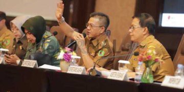 Realisasikan Janji Politik, Bupati Bandung Alokasika Anggaran  Rp 1 Triliun Untuk Desa