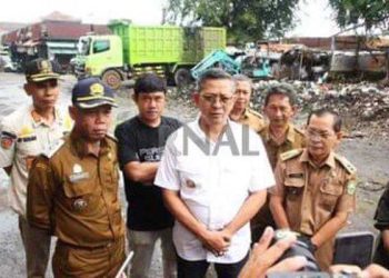 Pj Bupati Subang Permasalahan Sampah Harus Ada Solusinya