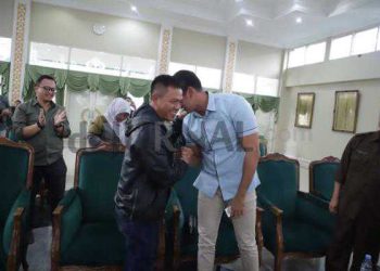 MK Tolak Gugatan Sengketa Pilbup, Kang DS Ajak Paslon 01 Gabung Bangun Kabupaten  Bandung