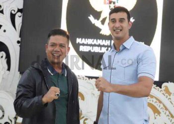 MK Tolak Gugatan Sahrul-Gungun  Pasangan Bedas Dilantik 20 Februari 2025