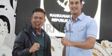 MK Tolak Gugatan Sahrul-Gungun  Pasangan Bedas Dilantik 20 Februari 2025