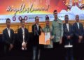 Rapat Pleno KPU Resmi  Tetapkan Dadang Supriatna-Ali Syakieb Sebagai Bupati/ Wabup Bandung Terpilih