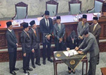 Tindak Lanjut KPU Tetapkan Bupati dan Wakil Bupati Terpilih, DPRD Kabupaten Bandung Gelar Rapat Pleno Usulan Penetapan dan Pelantikan