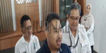 Jalani Tes Kesehatan Persiapan Pelantikan, Bupati Subang Terpilih Reynaldy Sampaikan Pesan Ini