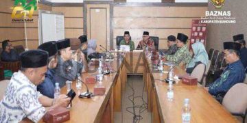 BAZNAS dan Ormas Islam Kabupaten Bandung Tetapkan Zakat Fitrah Bila Diuangkan Rp38 Ribu, Diimbau Infak Rp2 Ribu