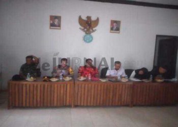 PP PAC Pagaden dan PP PAC Cipunagara Gelar Audensi Dengan PTPG Raja Wali II