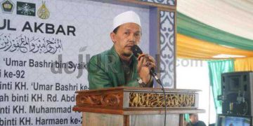 Pemkab Garut Apresiasi Haul Akbar As-Syaikh Muhammad Umar Basri dan Harlah Ponpes Fauzan