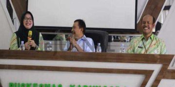 Pj. Bupati Garut Tinjau Puskesmas Kadungora, Pastikan Pelayanan Kesehatan Gratis Berjalan Lancar