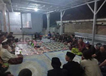 Warga Cileubak Gelar Tsyakur Tandai Rampungnya Pembangunan Mesjid