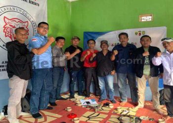 Wujud Memberi Kontribusi Positif Bagi Masyarakat, Para Jurnalis di Kalapanunggal Bentuk Perjaka