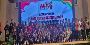 PWI Provinsi Riau Jadi Tuan Rumah Penyelenggara Hari Pers Nasional 2025