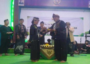 Camat Pacet Asep Susanto Kukuhkan Pengurus Paseban