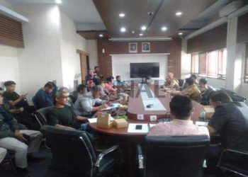 Anggota Komisi II DPRD Garut, Dadan Wadiansyah