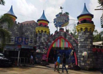 Siapkan Wahana Baru untuk Libur Lebaran, Meski Pengunjung Victory Water Park Sadu  Pasca Libur Nataru Tahun Ini Alami  Penurunan 40 Persen