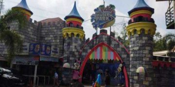Siapkan Wahana Baru untuk Libur Lebaran, Meski Pengunjung Victory Water Park Sadu  Pasca Libur Nataru Tahun Ini Alami  Penurunan 40 Persen