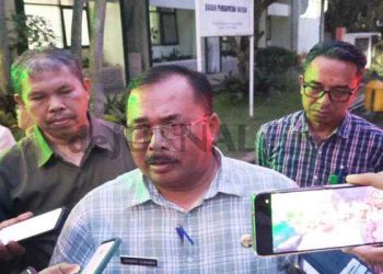 Kepala Bapenda Akhmad Djohara Nilai  Penting, Evaluasi Kinerja Tahun 2024  untuk  Tingkatkan  Pendapatan Daerah