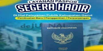 Kerjasama Dengan Kementerian Imipas, Mall Pelayan Publik Garut Bisa Layani Pembuatan Paspor