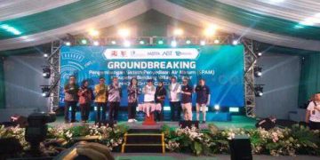 Wamen PU Diana Kusumastuti Sebut di Indonesia Baru Capai 45 Persen Layanan Air Minum Layak