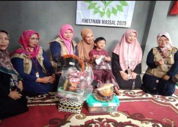 Klinik Mandiri Bidan Farida Ciparay Prakarsai Ragam Kegiatan Berbagi Rezeki Dan Kebahagiaan