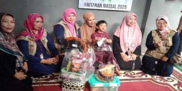 Klinik Mandiri Bidan Farida Ciparay Prakarsai Ragam Kegiatan Berbagi Rezeki Dan Kebahagiaan