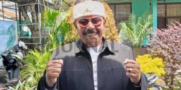 Tokoh Seni dan Budaya Cuncun  Anggraeni Handayani Apresiasi Darma Saputra Si Dewa Tarompet