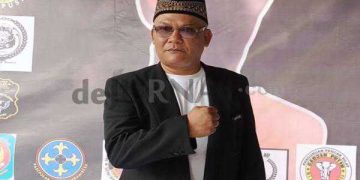 Ketua Paguron Pencak Silat  Darma Saputra Pusat Jaka Permana Lestarikan Warisan Sang Ayah, Si Dewa Tarompet