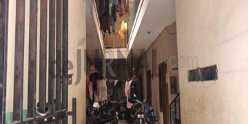 Suami Diduga Bunuh Istri Siri di Kamar Kontrakan di Desa Sukamenak Margahayu Bandung