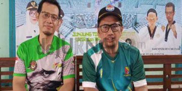 Uji Tanding Marka Taekwondo 2025, Membentuk Karakter dan  Menciptakan Atlet Masa Depan