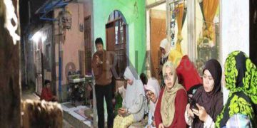 Ngaliwet! Munggahan Ala Warga RT 02 Sayati Hilir Margahayu Bandung