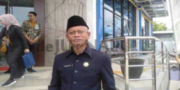 Sekda : Kebijakan Efisiensi Anggaran, APBD Kabupaten Garut Terkoreksi Rp 78 Miliar