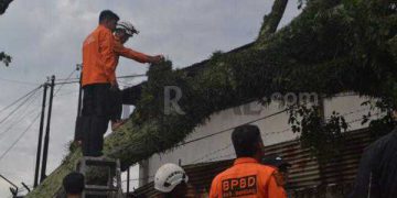 Perubahan Cuaca Ekstrem, BPBD Kabupaten  Bandung Ingatkan  Potensi Berbagai Bencana