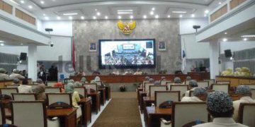 DPRD Garut Gelar Rapat Paripurna Peringati HJG ke 212 : “Garut Gagah Rucita Rahayu Mangun Raharja”