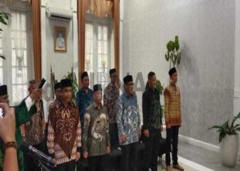 Dewan Pendidikan Kabupaten Garut Periode 2024-2029 Dilantik, Pj Bupati Berharap Kualitas Pendidikan Meningkat