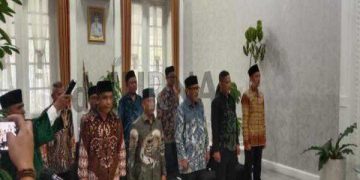 Dewan Pendidikan Kabupaten Garut Periode 2024-2029 Dilantik, Pj Bupati Berharap Kualitas Pendidikan Meningkat