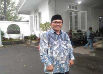 Drs. H. Nanang Sofyan Hambali, M.Pd Nakhodai Dewan Pendidikan Kabupaten Garut Periode 2024-2029