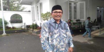 Drs. H. Nanang Sofyan Hambali, M.Pd Nakhodai Dewan Pendidikan Kabupaten Garut Periode 2024-2029