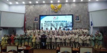 Pidato Resmi Ketua DPRD di Rapat Paripurna Hari Jadi Garut ke 212 : Momentum Untuk Menjadi Masyarakat Unggul, Maju dan Berkelanjutan