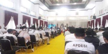 Kades se-Kabupaten Subang Ancam Takan Cairkan DD dan Mogok Kerja, Ini Penyebabnya