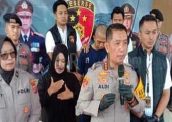 Tak Mau Gugurkan Kandungan Hasil Hubungan Gelap, Seorang Pria Diduga Bunuh Kekasihnya di Kamar Kontrakan