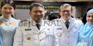 Hari Ini Bakal Ada Pesta Rakyat, Paska Pelantikan Reynaldy Putra Andita dan Agus Masykur Sebagai Bupati dan Wakil Bupati Subang