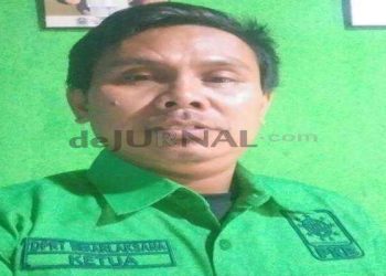 Dadang Supriatna & Ali Syakieb Dilantik Jadi Bupati – Wakil Bupati Bandung, Ketua DPRT PKB Desa Mekarlaksana Hendra Hermawan : Siap Dukung Kebijakan