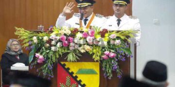 Dadang Supriatna-Ali Syakieb Ajak Sahrul-Gungun Kolaborasi Bangun Kabupaten Bandung