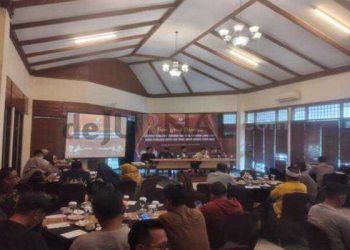 KPU Kabupaten Subang Gelar FGD Evaluasi Pemilihan Tahun 2024